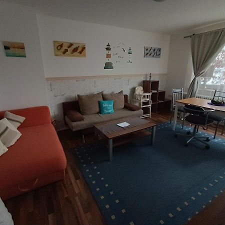 Ferienwohnung Wattenmeer Wilhelmshaven Buitenkant foto