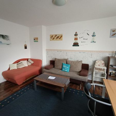 Ferienwohnung Wattenmeer Wilhelmshaven Buitenkant foto