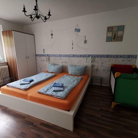 Ferienwohnung Wattenmeer Wilhelmshaven Buitenkant foto