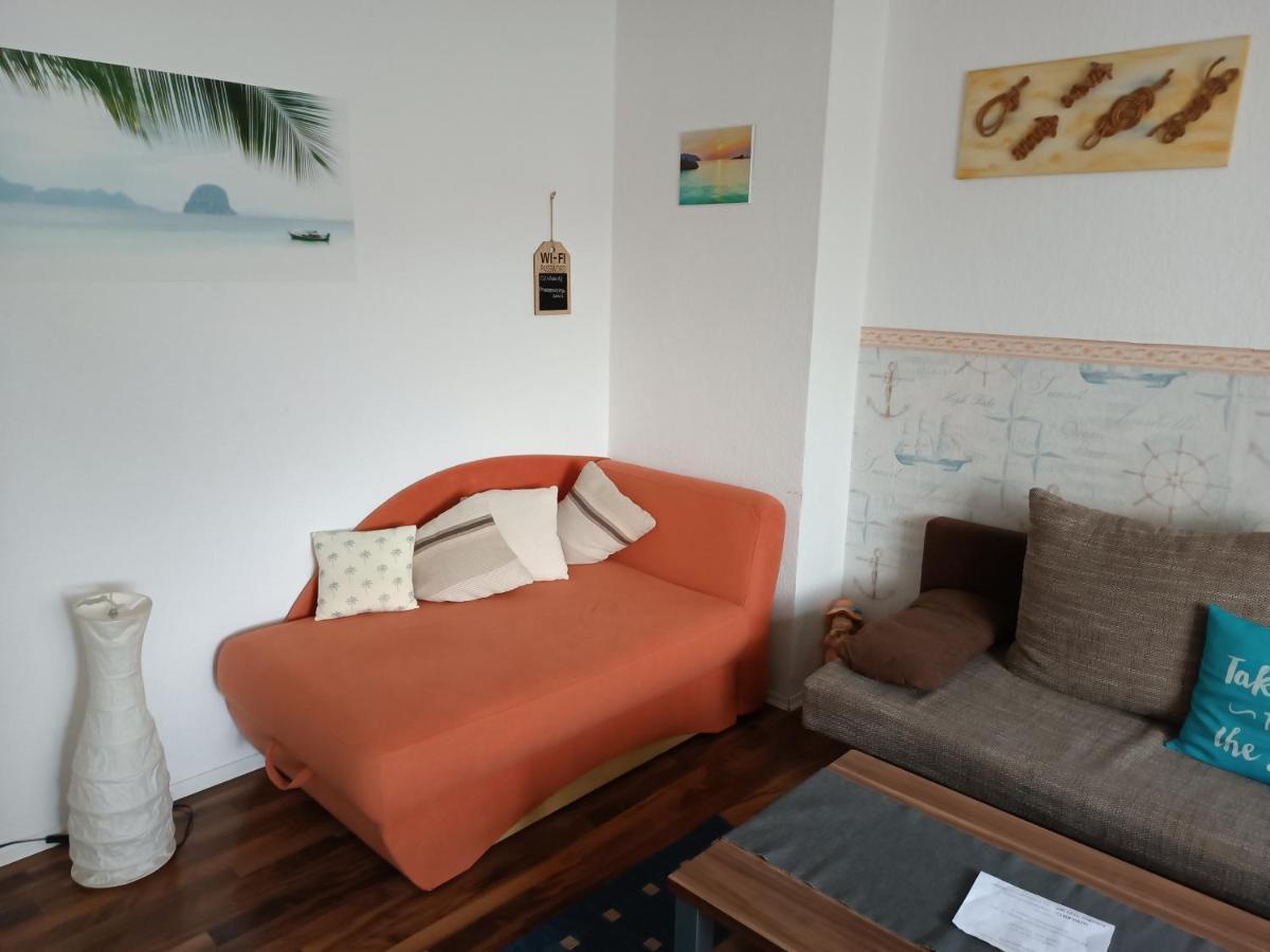 Ferienwohnung Wattenmeer Wilhelmshaven Buitenkant foto