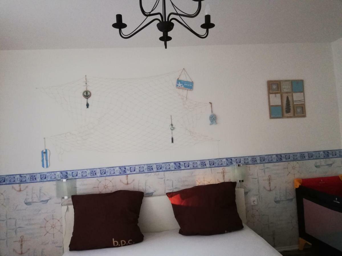 Ferienwohnung Wattenmeer Wilhelmshaven Buitenkant foto