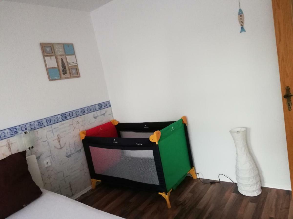 Ferienwohnung Wattenmeer Wilhelmshaven Buitenkant foto
