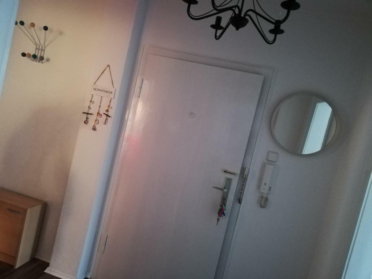 Ferienwohnung Wattenmeer Wilhelmshaven Buitenkant foto