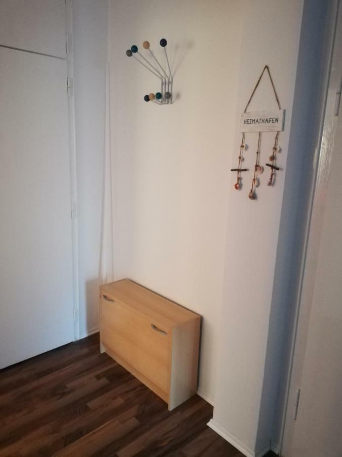 Ferienwohnung Wattenmeer Wilhelmshaven Buitenkant foto