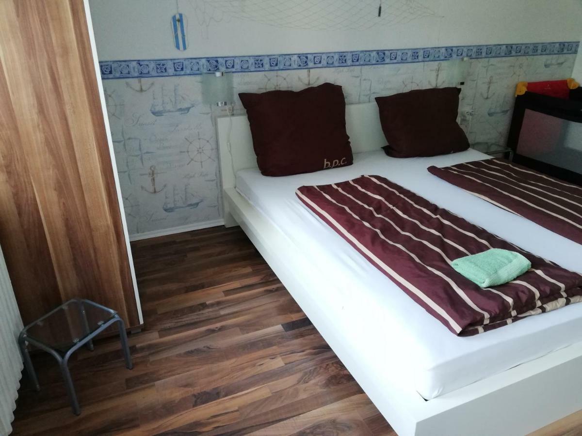 Ferienwohnung Wattenmeer Wilhelmshaven Buitenkant foto