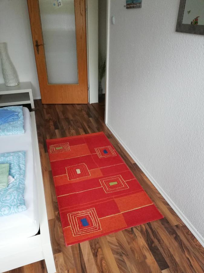 Ferienwohnung Wattenmeer Wilhelmshaven Buitenkant foto
